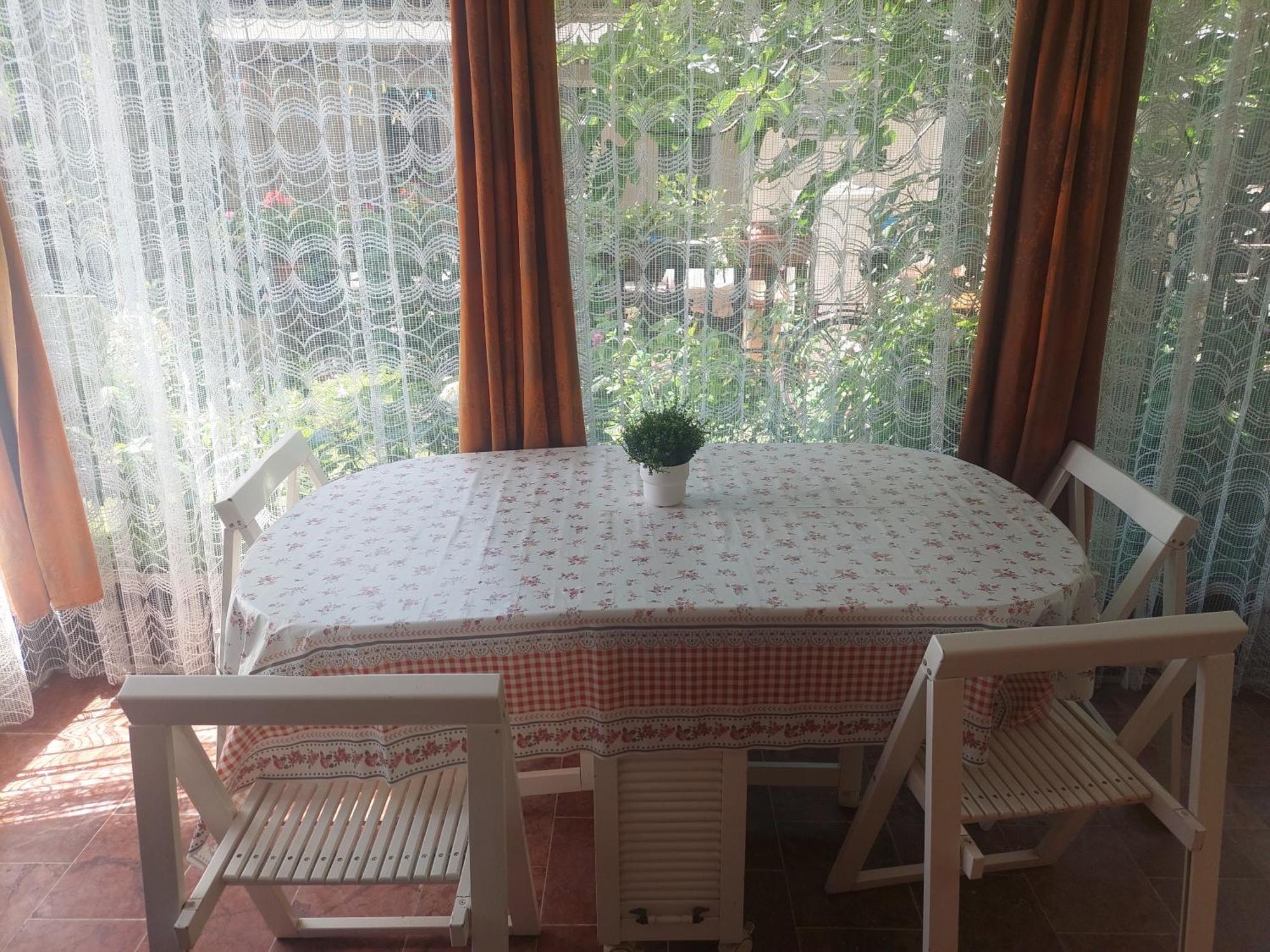 Otis Vendeghaz Apartment Siofok Luaran gambar